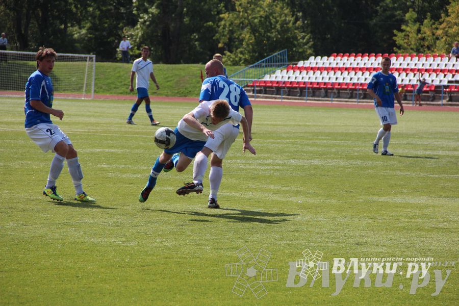 Финал Кубка Псковской области по футболу