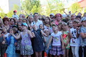 В Великих Луках прошел «День защиты детей» (ФОТО)