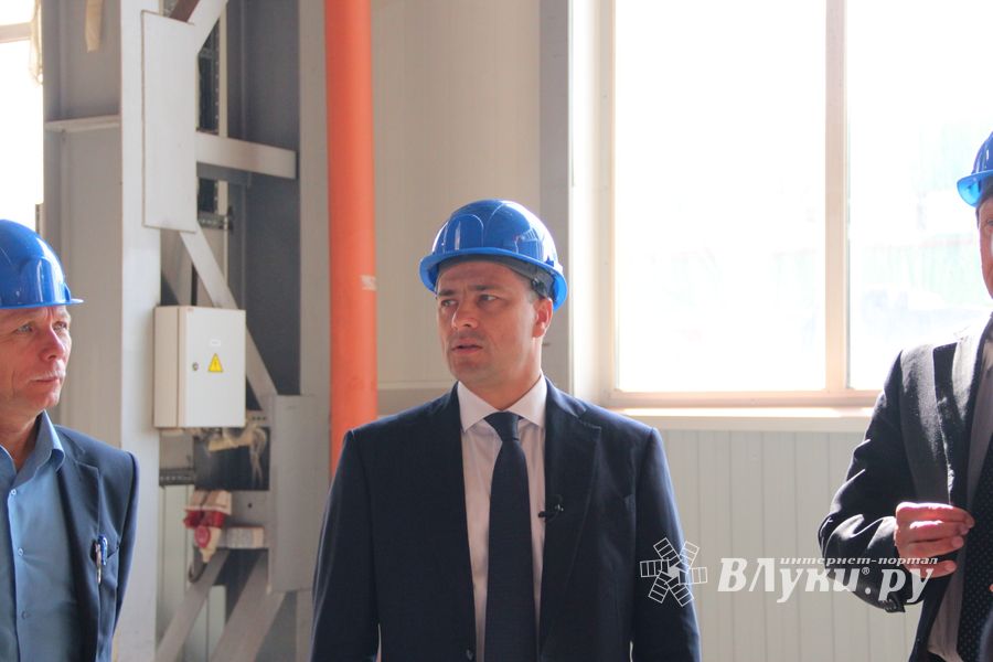 Михаил Ведерников пообщался с сотрудниками заводов «Микрон» и ВОМЗ (ФОТО, ВИДЕО)