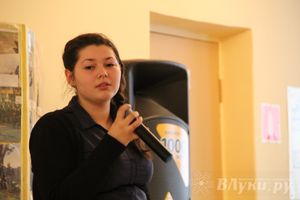 В Великих Луках состоялось награждение победителей конкурса «Спасибо деду за Победу» (фото)