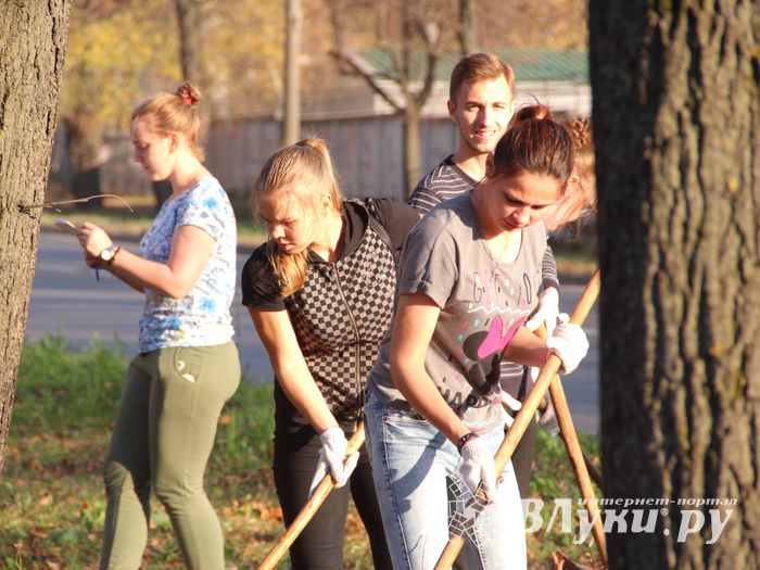 Будущие строители железных дорог провели «четверготник» (ФОТО)