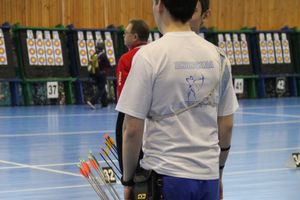 В Великих Луках стартовали всероссийские соревнования лучников (фото)