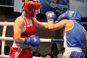 16-й Международный турнир по боксу (фото)