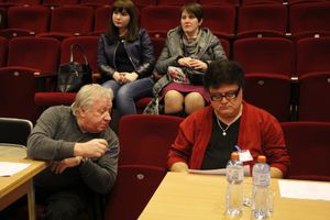 В Великих Луках проходит фестиваль «Многоголосье»(ФОТО)