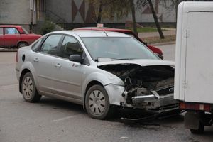 ДТП на проспекте Гагарина: настоящая жесть! (ФОТО)