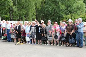 В Великих Луках проходит День памяти и скорби (ФОТО)