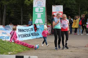 В Великих Луках прошёл «Кросс Нации-2018» (ФОТО)