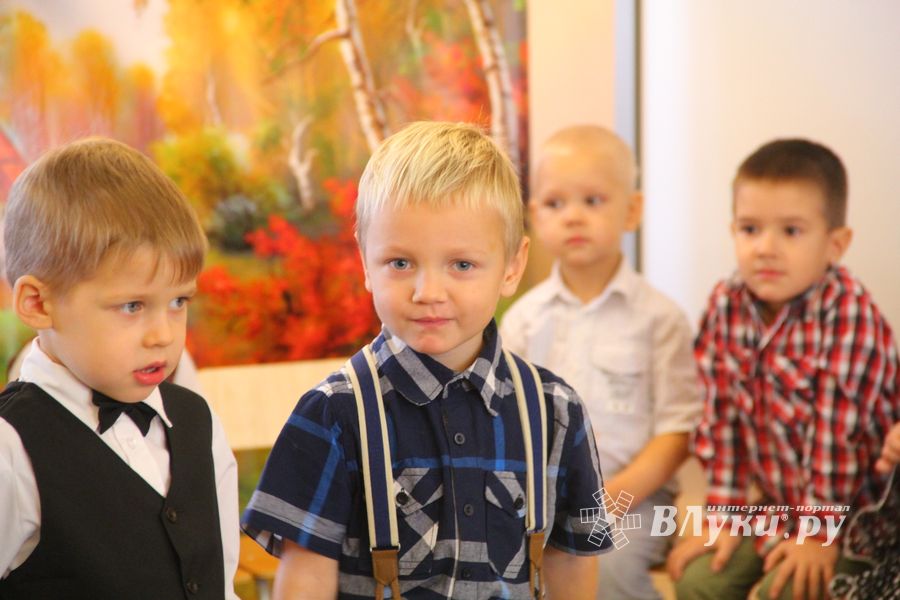 Как малыши Осень спасали