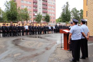В Великих Луках открылось новое здание ИВС (ФОТО)