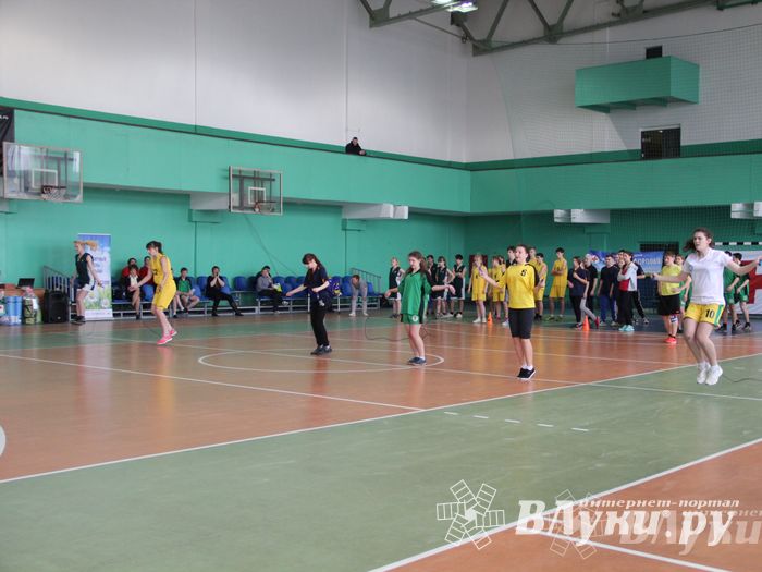 В Великих Луках прошли соревнования на Кубок Красного Креста