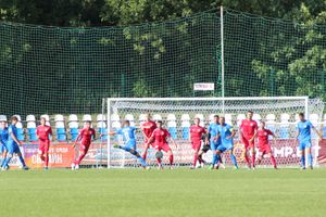 «Луки-Энергия» снова уступила гостям из Долгопрудного (ФОТО)