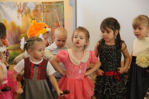 Как малыши Осень спасали