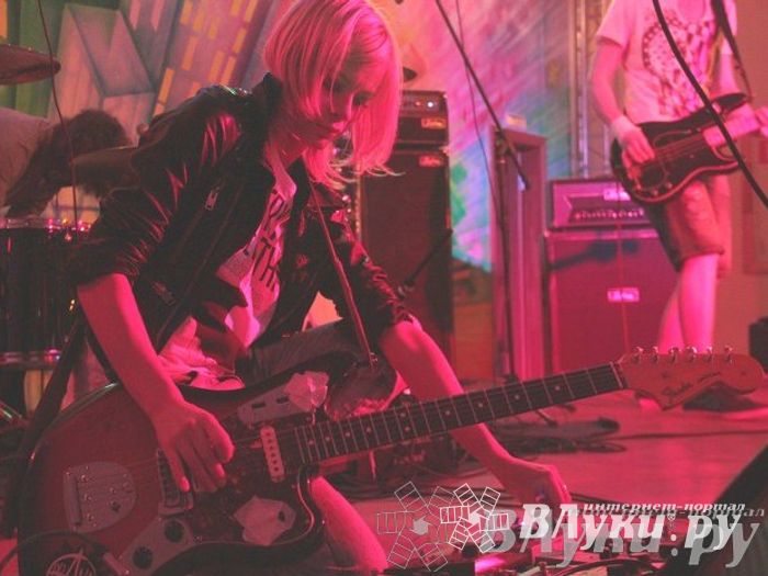 Гранж-фестиваль «Жизнь без Нирваны»