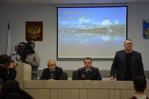 В Псковской области стартовала информационно-пропагандистская акция «Студенческий десант» (фото)