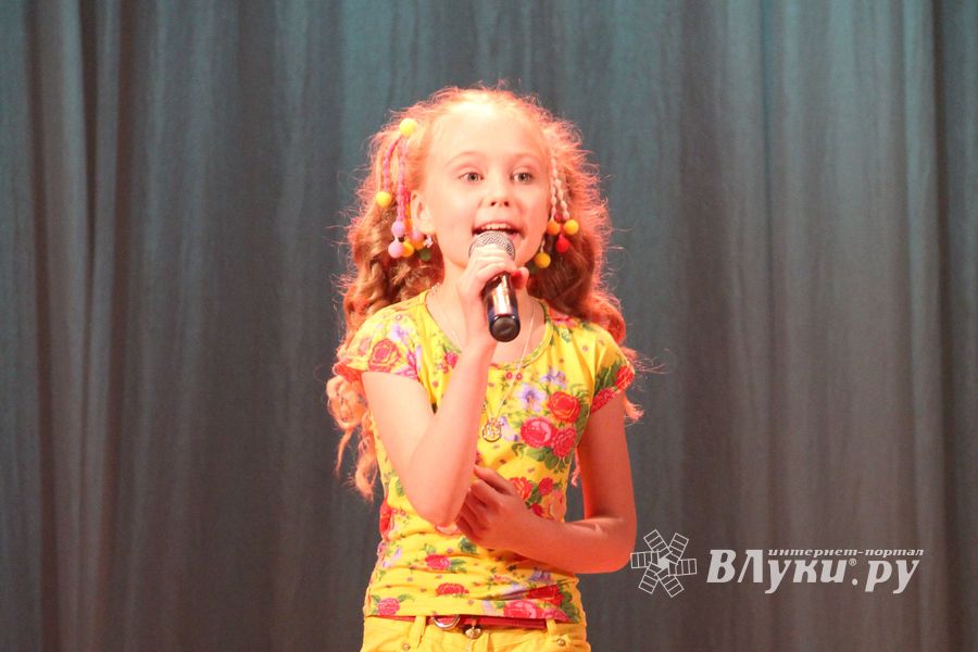 Детский концерт «Солнечный круг»