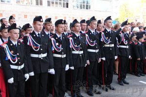 День знаний в школах города