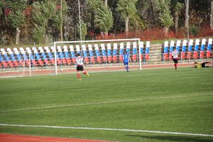 Финал Кубка города по футболу