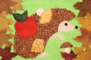 Осенний утренник прошёл в детском саду №16 (ФОТО)