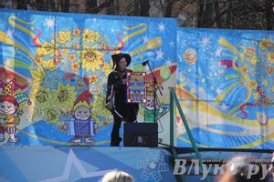 Традиционная весенняя ярмарка прошла в Великих Луках