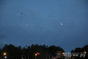 В Великих Луках прошел Фестиваль авиамодельного спорта (фото)