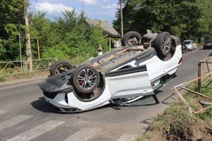 Некоторые подробности ДТП на Дьяконова – Третьей Ударной (ФОТО)