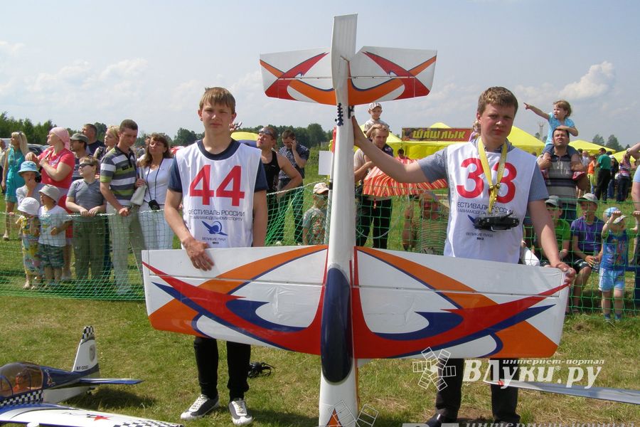 IV Фестиваль авиамодельного спорта России в классе радиоуправляемых моделей (часть 2)