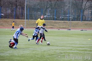 В Великих Луках прошел международный детский турнир по футболу «Наши надежды»