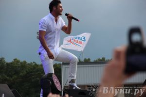 Великолучане съездили на ежегодный open-air Europa Plus LIVE