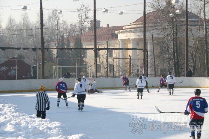 Кубок "ЛукиСпорт" по хоккею