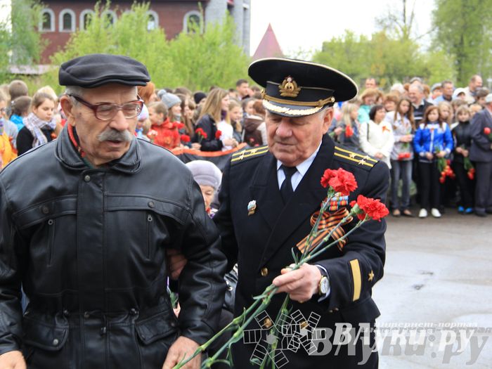 В Великих Луках почтили память погибших в Великой Отечественной войне