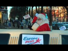 ВЛуки.ру: Новогодняя сказка с «Европа Плюс Великие Луки»