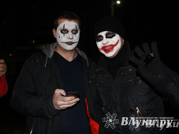 Первая зачетная игра федерального проекта Дозор Лайт