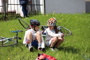 В Великих Луках прошли Всероссийские соревнования по велосипедному спорту (ФОТО)