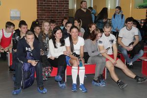 Самые сильные великолучане встретились в «Арене» (ФОТО)