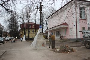 Великолукская семья восстанавливает уникальные фонари (ФОТО)