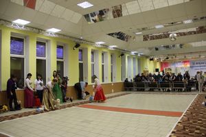 Всероссийская выставка собак в Великих Луках (фото)