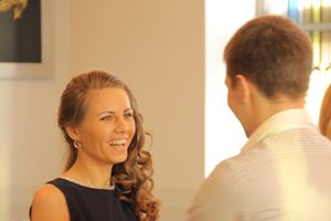 Награждение участников конкурса "Свадебный марафон"