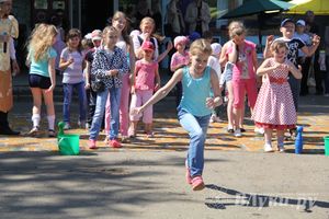 День защиты детей отпраздновали В Великих Луках (фото)
