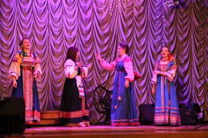 В Великих Луках состоялся праздничный концерт «В Светлый праздник Рождества» 