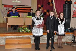 В Великих Луках прошел открытый урок в рамках проекта «Связь поколений» (фото)