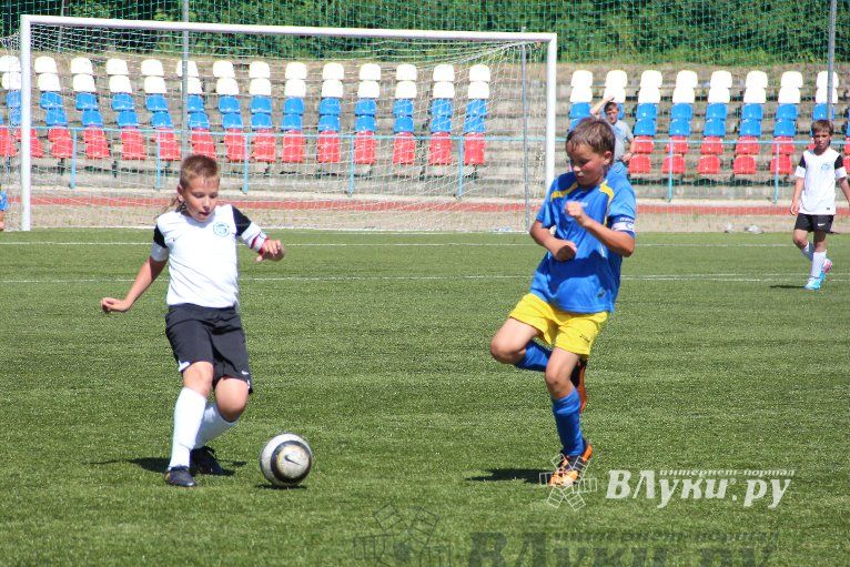 «Локобол-2013»: Великие Луки-Кировск