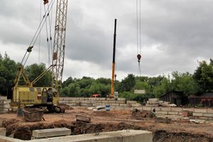 В Великих Луках построят новую 6-ю школу и начнут строить школу в районе ул. Герцена (ФОТО)