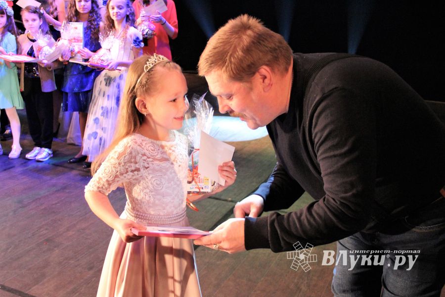 Финальный концерт музыкального медиапроекта «Новые Голоса ДЕТИ на Новом Радио Великие Луки» (ФОТО)