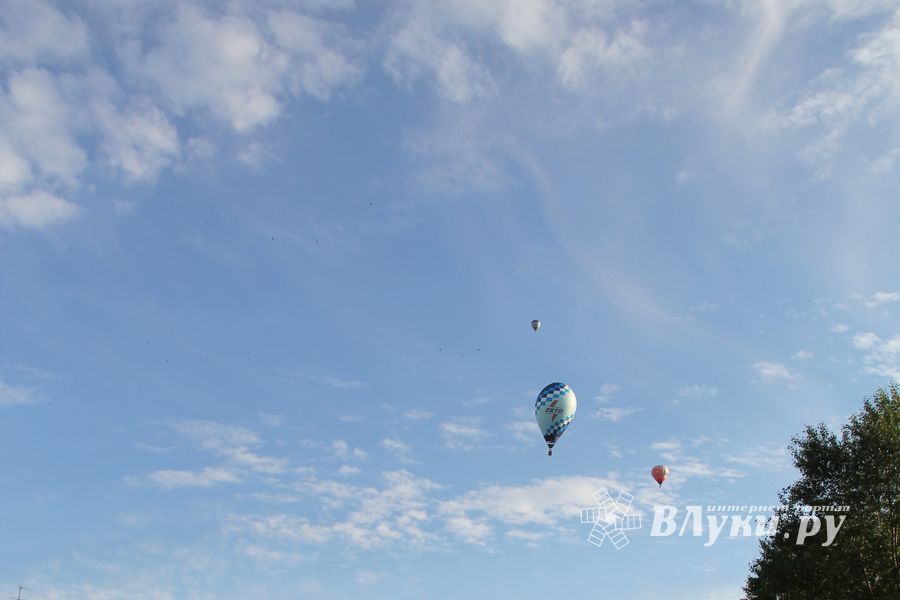 Второй спортивный полет