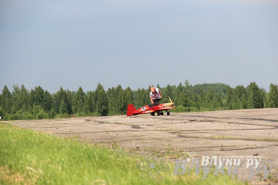 IV Фестиваль авиамодельного спорта России в классе радиоуправляемых моделей