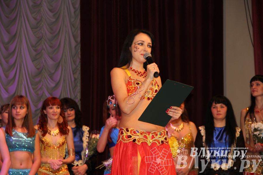Танцевальный концерт «Восточные краски осени» прошел в музыкальной школе