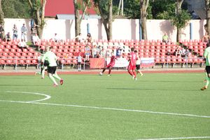 «Луки-Энергия» устроила  болельщикам «валидольную» концовку (ФОТО)