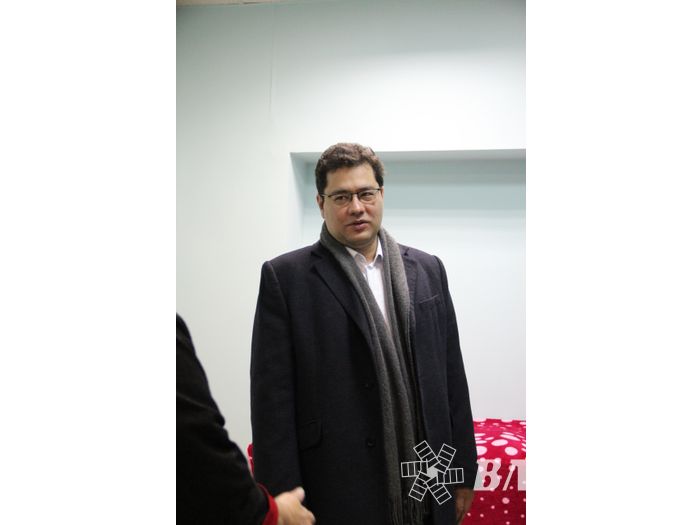 В Великие Луки прибыл гость из Башкирии.