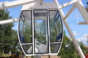 В Великих Луках появился новый ракурс съёмки свадеб (ФОТО)