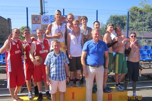 День физкультурника (фото)